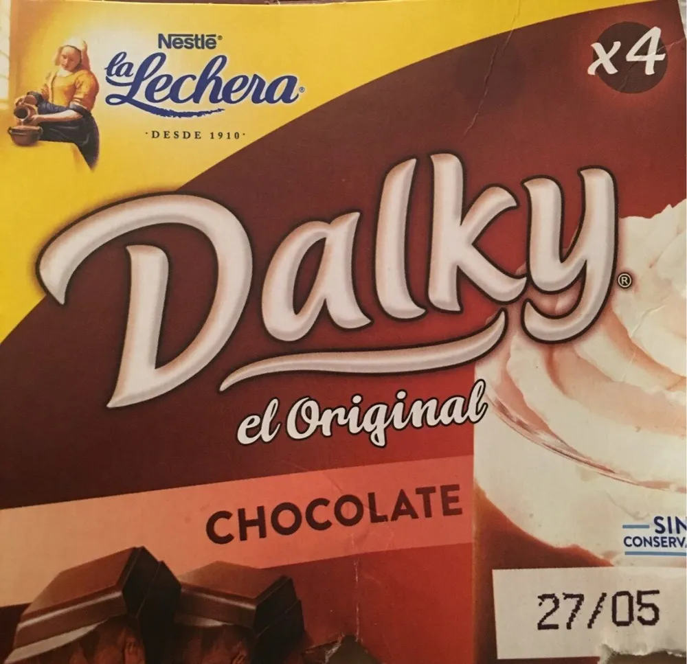 Dalky Chocolate