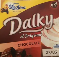 Dalky Chocolate