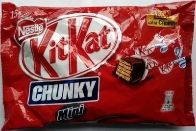 KitKat Chunky Mini