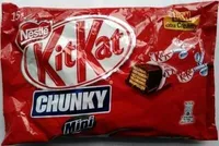 KitKat Chunky Mini