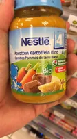 carottes pommes de terre boeuf