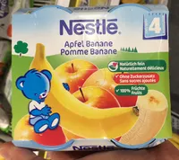 Pomme Banane