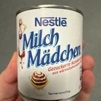 Milchmädchen