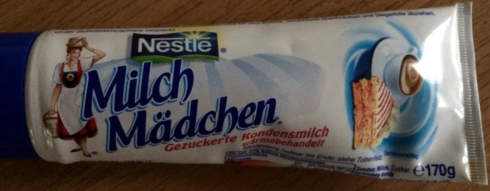 Milchmädchen