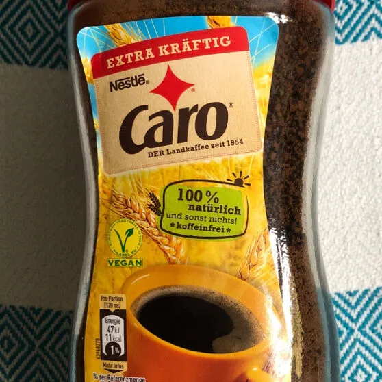 Caro extra kräftig