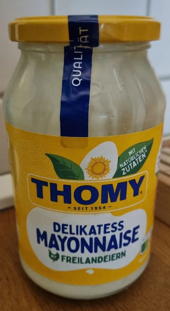 Delikatess Mayonnaise