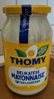 Delikatess Mayonnaise
