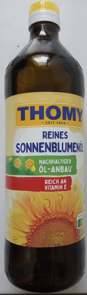 Thomy Reines Sonnenblumenöl