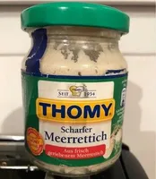 Thomy Meerrettich