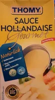 Sauce Hollandaise Gourmet