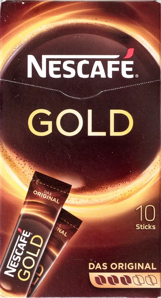 Nescafé Gold