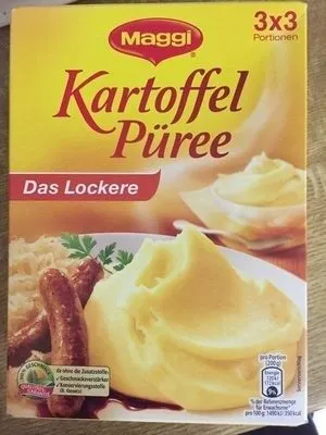 Kartoffel Püree