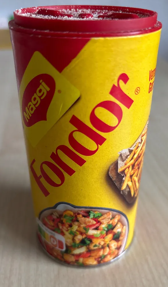 Fondor (angebrochen)
