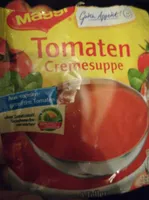 Maggi Tomatencreme Suppe