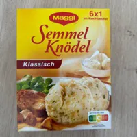 Semmel Knödel