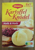 Kartoffelknödel