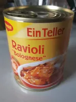 Ravioli Bolognese