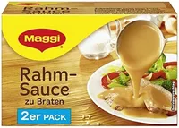 Rahm-Sauce