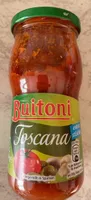 Toscana, Tomatensauce Mit Oliven Und Champignons