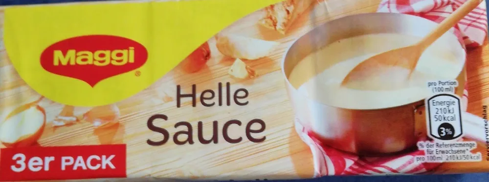 Helle Sauce