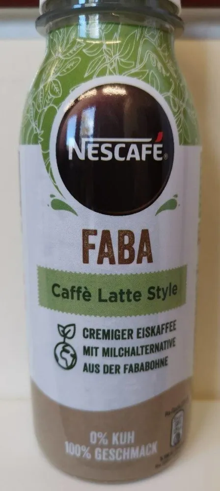 Faba Caffè latte