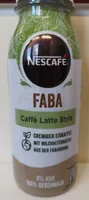 Faba Caffè latte