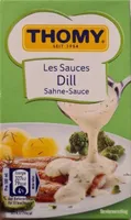 Dill Sahne-Sauce