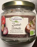 Zwiebel Schmalz