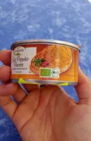 Chili-paprika-pastete