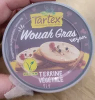 Wouah gras vegan