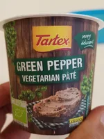 Tartex Green Pepper Vegetarian Pate