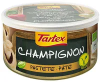 Pâté vegetarien aux champignons