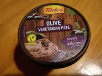 Tartex Olive Vegetarian Pate