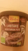 Tartex Shiitake Vegetarian Pate