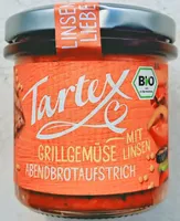 Brotaufstrich Grillgemüse
