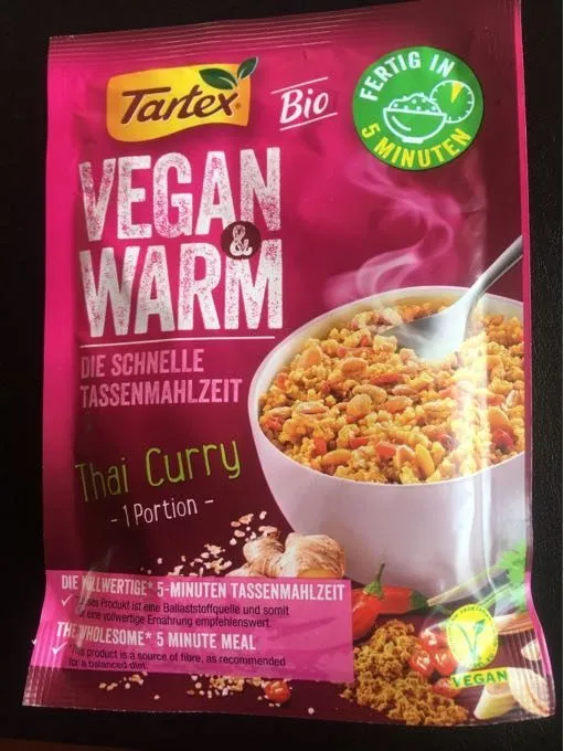 Vegan & Warm