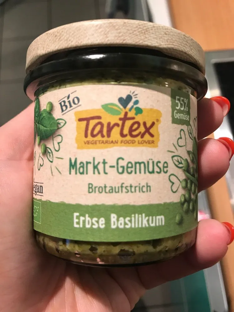 Tartinable de légume