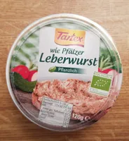 wie Pfälzer Leberwurst