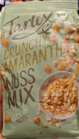 Crunchy Amaranth