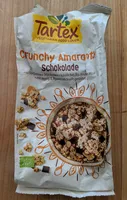 Crunchy Amaranth Schokolade