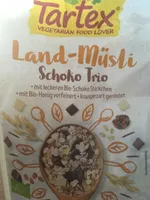 Land musli schoko trio