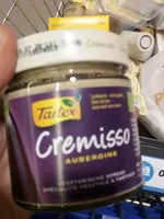 Tartex Cremisso Aubergine, 180 GR Glas