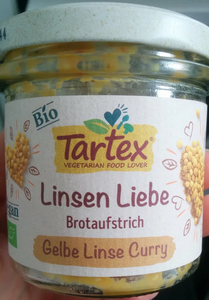 Linsen Liebe Gelbe Linsen Curry