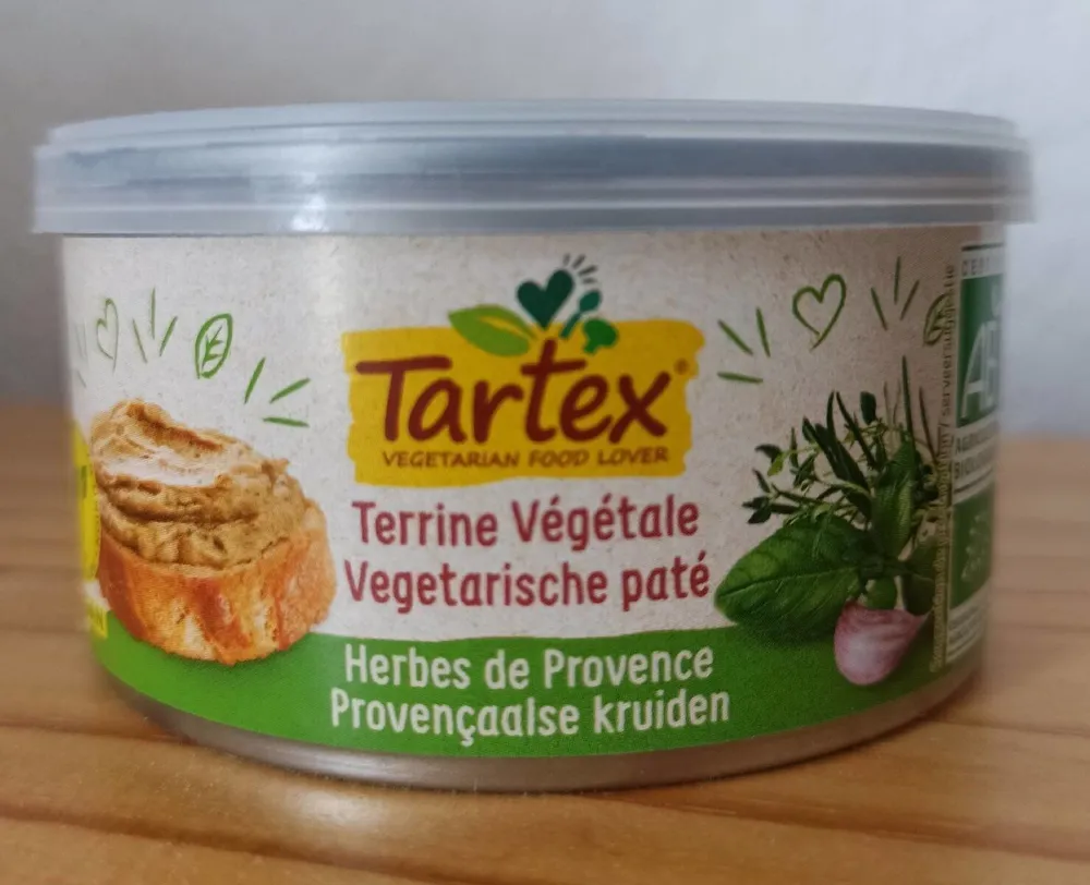 Terrine Végétale - Herbes de Provence
