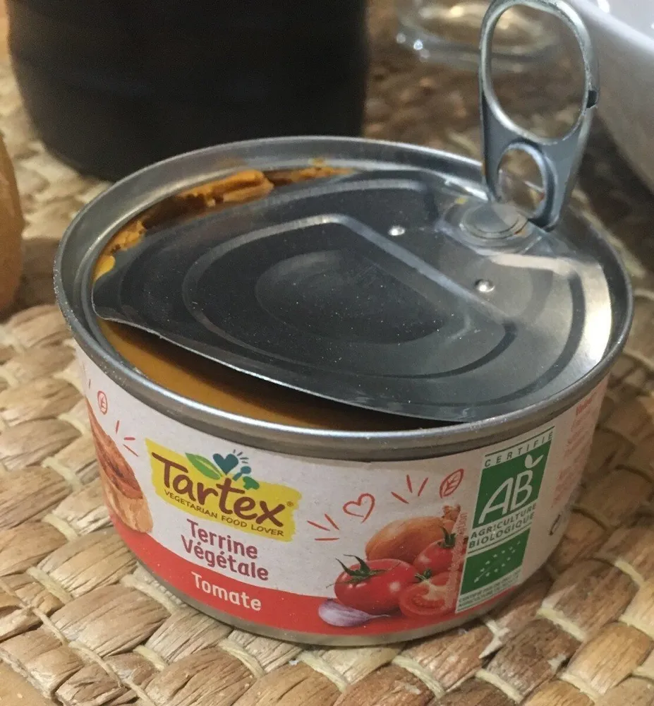 Tartex tomate