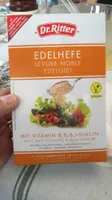 EDELHEFE
LEVURE NOBLE
EDELGIST