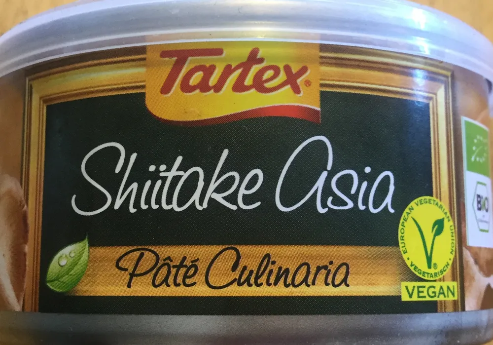 Shiitake Asia