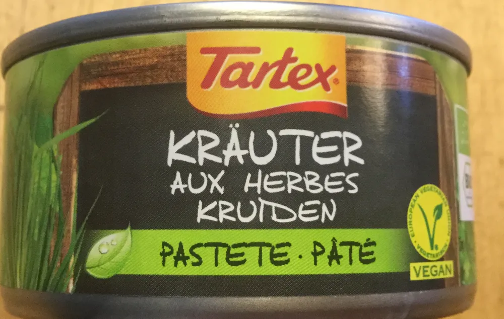 Pâté aux herbes