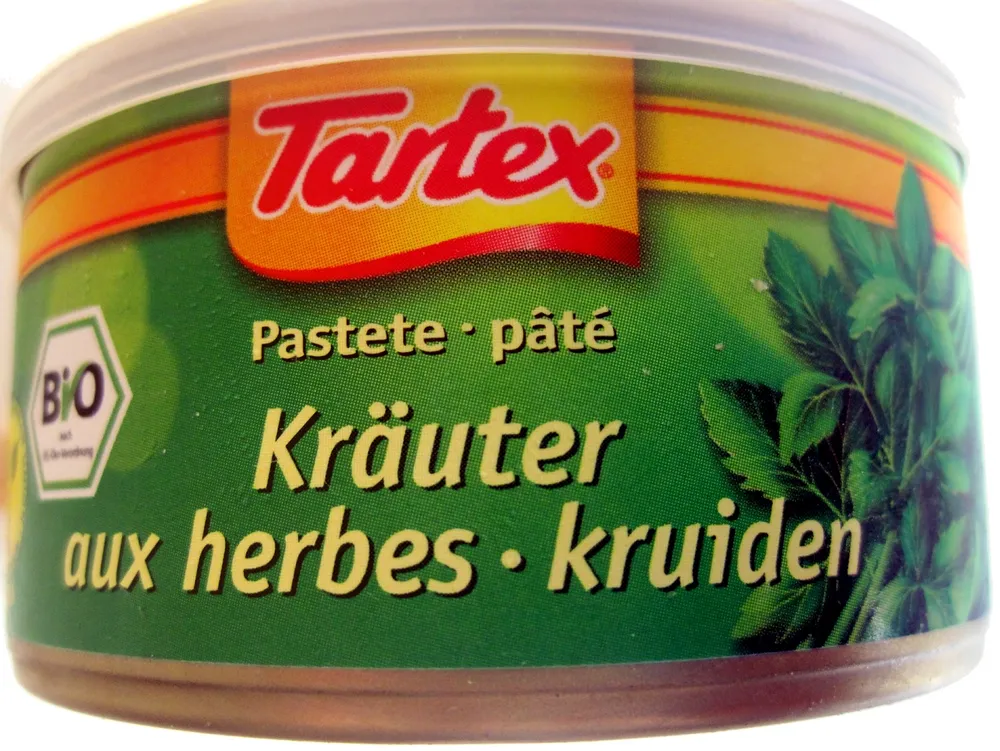 Pâté aux herbes