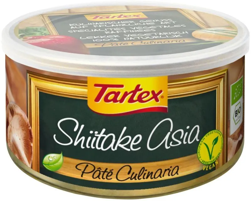 Shiitake asia - Pâté culinaria